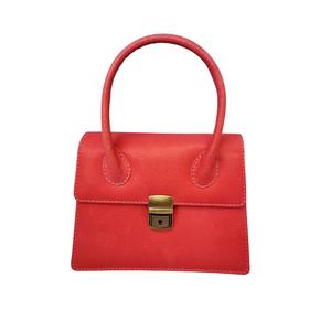 Wholesale Stylish Custom Logo Crossbody <b>Purses</b> Durable Wholesale Genuine Leather <b>Yellow</b> Handbag Soft Travel Bags Large Capacity - Product Image 6