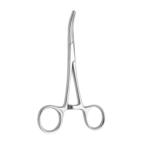 Kocher Ochsner pince à artère pince chirurgicale en acier inoxydable manuel Instrument médical hémostatique de haute qualité - Product Image 2