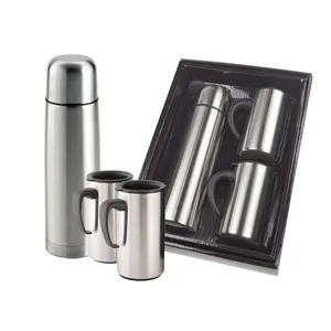 Set Thermos e Tazze Personalizzati Keno, Gadget Promozionali per Bevande - Product Image 1