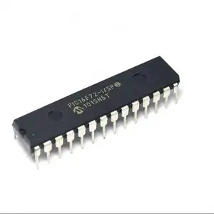 Topsales PIC16F72-I/SP DIP-28 n123h2 integrated circuits 5 volt microchip ic for