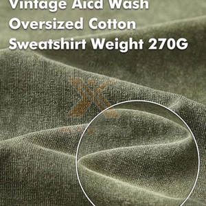 Sudaderas de Algodón Mezclado en Stock, Sudaderas de Color Sólido para Hombre, Sudaderas de Alta Calidad para Hombre - Product Image 6