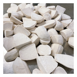 Taro congelé à moitié coupé/cube, 100% taro naturel du Vietnam, pour les tendances alimentaires à la mode - Product Image 3