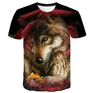 เสื้อยืดพิมพ์ซับลิเมชันสำหรับผู้ชายเสื้อยืดพิมพ์ซับลิเมชั่นนุ่มแห้งเร็วระบายอากาศได้ดี - Product Image 6