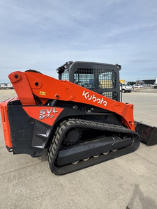 Minicargadoras de cadenas KUBOTA SVL97-2 usadas y en nuevas condiciones - Product Image 3