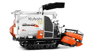 Nhiệm vụ nặng nề cắt cây trồng máy móc thu hoạch cho ngành công nghiệp nông nghiệp sử dụng có sẵn cho trên toàn thế giới xuất khẩu từ Ấn Độ - Product Image 2