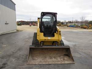 Used CAT 259d Skid Steer <b>Loader</b> in Good Condition Original Multi-Function for CAT <b>Loader</b> - Product Image 2