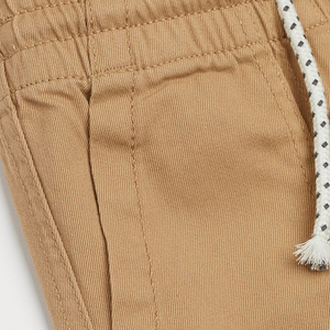 Pantalones de algodón para niños, diseño deportivo informal para niños y niñas para la temporada de otoño, pantalones para correr para niños - Product Image 3