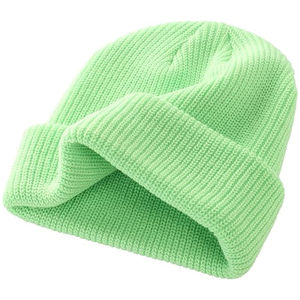 Nouveau design Bonnet d'hiver unisexe chaud, respirant et imperméable en acrylique tricoté – Vente en gros, style décontracté streetwear, service OEM - Product Image 4