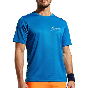 T-shirt de performance très vendu, T-shirt de performance respirant, T-shirt de performance à coupe confortable - Product Image 1