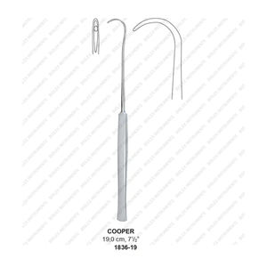 Aiguille de Ligature Cooper de haute qualité prix de gros aiguille de Ligature en acier inoxydable par BIOLEX INSTRUMENTS - Product Image 1