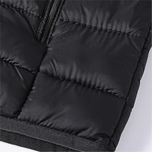 Chaqueta acolchada de invierno, chaqueta acolchada de burbujas brillantes para hombre, chaqueta cortavientos personalizada Envío DDP - Product Image 3