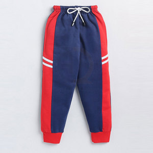 Alta calidad de dos piezas para niños, hombres y mujeres, chándales, último diseño, contraste de Color, chándales para niños - Product Image 4