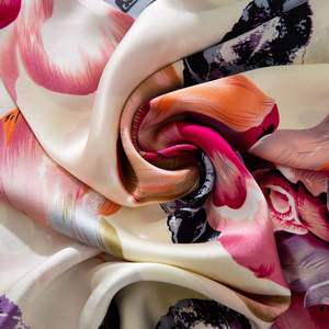 Funda de almohada de seda de lujo lavable, funda de almohada de seda transpirable suave, Material de seda 100% hecho en Vietnam - Product Image 3