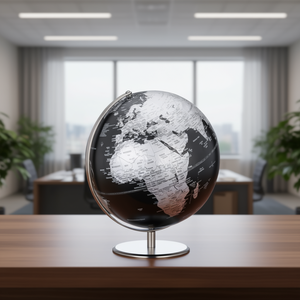Weltblick 30 Gadget Promozionali Personalizzati a Forma di Globo per Regali Aziendali - Product Image 3