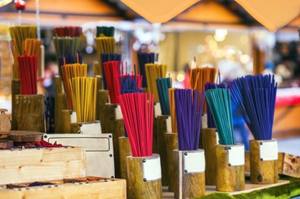 Agarwood <b>Incense</b> Made From 100% Natural Ingredients - Product Image 2