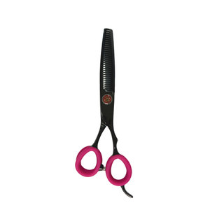 Ciseaux à effiler doubles, outil de coiffure léger pour des coupes de cheveux de précision, ciseaux à effiler doubles de haute qualité pour la coupe de cheveux - Product Image 1