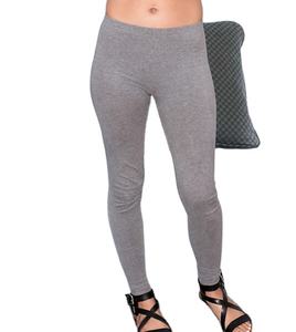 High <b>Waist</b> Women's Yoga <b>Leggings</b> Custom Breathable Knitted Fabric <b>V</b>-Shape Butt Lifting Buttery Soft Yoga Pants - Product Image 3