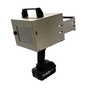 Machine de marquage <span class=keywords><strong>pneumatique</strong></span> portable de haute qualité pour châssis automobile, gravure automatique <span class=keywords><strong>pneumatique</strong></span> portative sur métal pour numéro VIN - Product Image 5