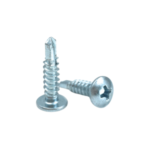 Tornillo autorroscante Precio al por mayor Tornillos de cubierta de acero al carbono Fabricación de tornillos de rosca completa Embalaje personalizado Ngoc Huong Phat - Product Image 2