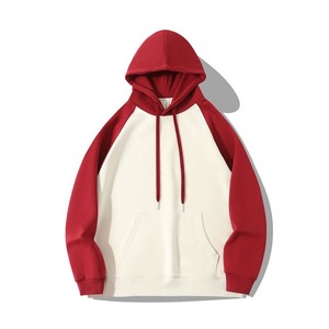 Offre Spéciale printemps automne à manches longues coton Couples sweat à la mode ample épaissir Fitness porter pour Couple à capuche - Product Image 1