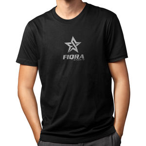 เสื้อยืดคอกลมผ้าฝ้าย100% สำหรับผู้ชายลำลองใส่ไปยิมฟิตเนสแขนสั้นพิมพ์ลายผ้าเจอร์ซี่น้ำหนักเบาใส่สบายใส่ได้ทุกวัน - Product Image 1