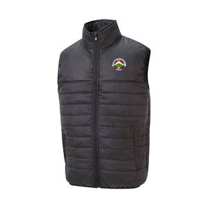 Chaleco de invierno para hombre con logotipo personalizado, la mejor calidad, reversible, transpirable, de poliéster, a prueba de viento, diseño para adultos - Product Image 5