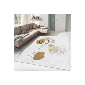 Alfombrillas de baño impresas digitales Face of the Line Carpet - Product Image 1
