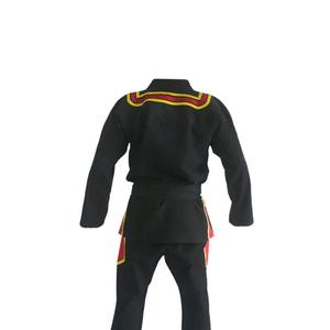 Kimono de Jiu-Jitsu BJJ de haute qualité, personnalisé, couleur unisexe, imprimé numérique personnalisé, 100% coton, léger, respirant - Product Image 5