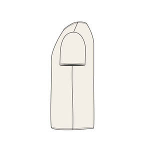 Camiseta gráfica para hombre con logotipo personalizado de algodón 100% Premium - Product Image 3