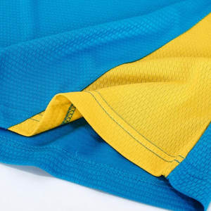 2023 ensemble d'uniformes de basket-ball respirants conçus sur mesure cousus pour la vente en gros - Product Image 4