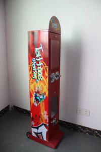 2025年新玩具多機能自動化機はカプセルとタトゥーステッカーの組み合わせを提供 - Product Image 3