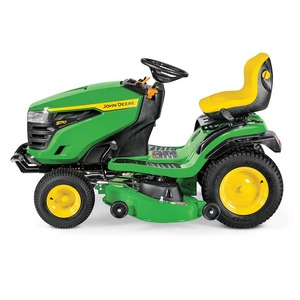 Tractor Cortacésped Industrial Original para John Deere S170 con Motor de 125 cc, Características de 4 Tiempos y 2 Tiempos para Cortar Césped - Product Image 1