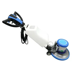 ORIGINAL Authentic <b>Floor</b> Polisher Commercial <b>Floor</b> Buffer Scrubber Carpet <b>Cleaning</b> <b>Machine</b> 110V - Product Image 2