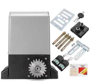 <span class=keywords><strong>Moteur</strong></span> de porte coulissante d'ouvre-porte coulissante à bas prix 800KG équipé d'un démarrage lent et d'un arrêt lent - Product Image 2