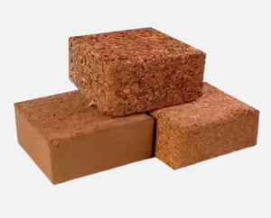 Sinh học phân hủy 100% xơ dừa fibre <span class=keywords><strong>650</strong></span> gram gạch 5 kg khối bán buôn giá rẻ giá cao cấp chất lượng cung cấp xuất khẩu chất lượng - Product Image 3