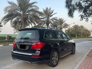 2015 Mercedes-Benz GL400เทอร์โบ AWD ME rcemes GL400ใช้กับเบาะหนังระบบควบคุมความเร็วคงที่ R21ขนาดยางล้อซ้าย - Product Image 5