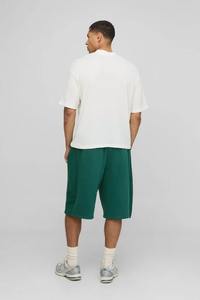 Designer Brand High Street T-shirt de luxe pour homme 100% coton lourd respirant coupe surdimensionnée - Product Image 2