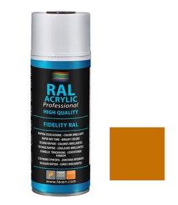 Vernice spray giallo segnalazione RAL 1003 400 ml. (Faren 6VM400) - Product Image 1