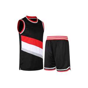 ชุดกีฬาวอลเลย์บอลชายแขนกุดชุดซ้อมกีฬาแบบปรับแต่งได้ - Product Image 1