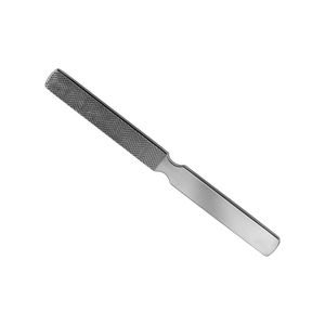 Double Ended Surgical Bone File Stainless Steel Instrument Surgery Bone File - Product Image 1