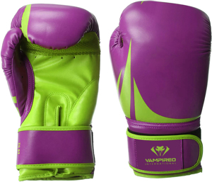 Vampireo ถุงมือ MMA มืออาชีพ, ถุงมือฝึกชกมวยหนังกันน้ำมีโลโก้ตามสั่ง - Product Image 2