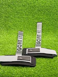 Sangle de soutien souple en néoprène élastique en forme de 8 pour le sport, la musculation, le powerlifting, la salle de sport, la crossfit, légère - Product Image 2