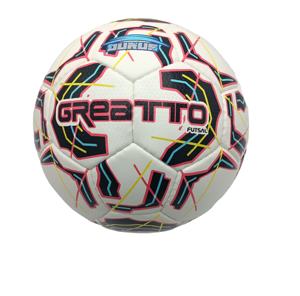 Balón de Fútbol Sala Personalizado con Logotipo, Profesional, para Entrenamiento y Partidos, de Alta Calidad, Resistente, con Buen Rebote, Cómodo, para Interior/Exterior, OEM/ODM - Product Image 1