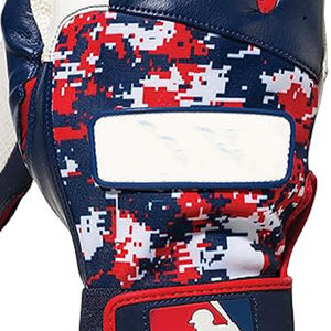 Wholesale Best Quality 100% Leather Baseball Batting <b>Gloves</b> Training <b>Gloves</b> with <b>Touch</b> <b>Screen</b> Feature - Product Image 4