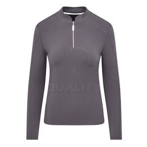 เสื้อขี่ม้าสำหรับผู้หญิงเสื้อสำหรับนักปั่นผ้าแห้งเร็ว - Product Image 1