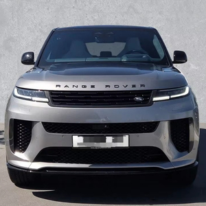 LAND ROVER RANGE ROVER SPORT SV Edición Uno P635 Usado, 2025, Equipamiento Completo, 635 CV, Transmisión Automática - Product Image 1