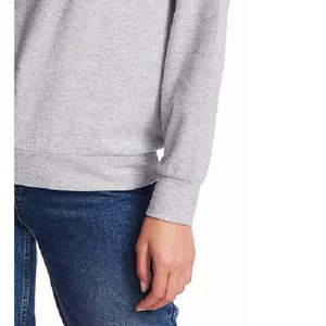 Maglione Vintage da Donna con Dettagli in Cristallo, Spalle Scoperte, Traspirante, Lavorato a Maglia, Stampa Asimmetrica, Stile Casual per Autunno Inverno, Sexy - Product Image 3