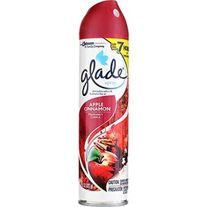 เครื่องฟอกอากาศแบบสเปรย์, แอปเปิ้ลซินนามอน8ออนซ์ (แพ็ค6ชิ้น) - Product Image 1