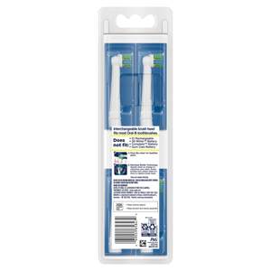 Cabezales de repuesto Oral-B Floss Action para cepillo de dientes eléctrico Oral-B, paquete de 4 - Product Image 6