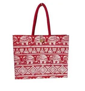 Хит продаж, Пляжная Джутовая сумка, сумка для покупок, подарок для переноски, экологичный, настраиваемый дешевый недорогой хлопок